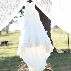 Intuzuri wedding dress